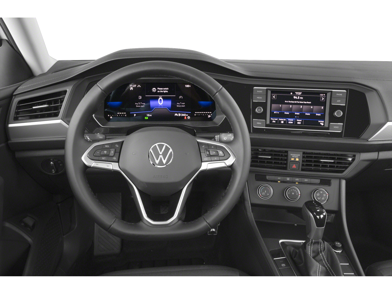 2023 Volkswagen Jetta Sport w/ Driver's Asst Pkg